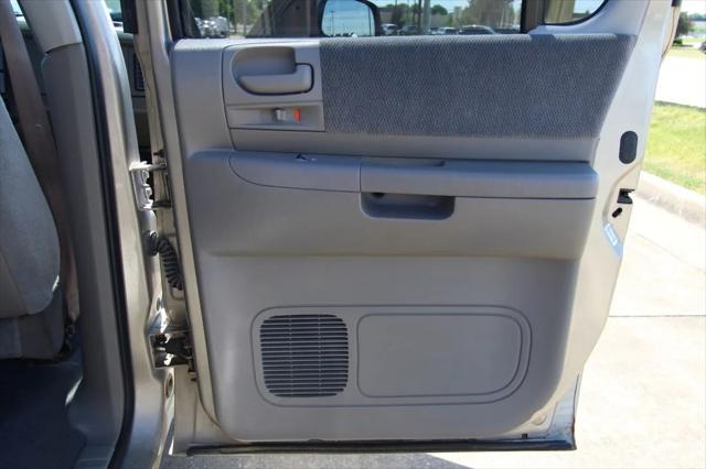 2004 Dodge Dakota SLT