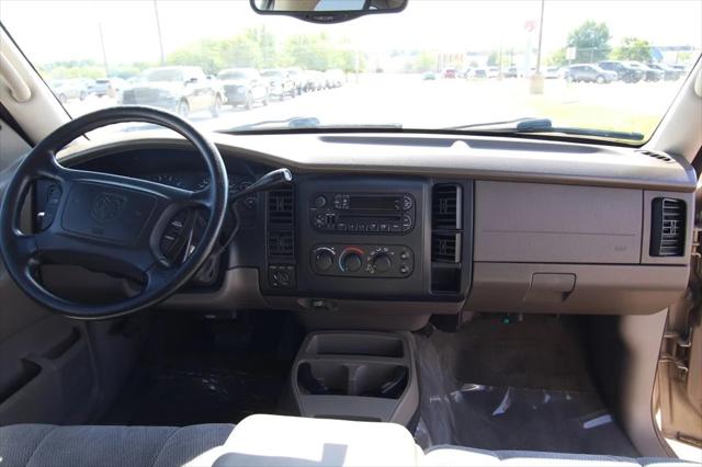 2004 Dodge Dakota SLT