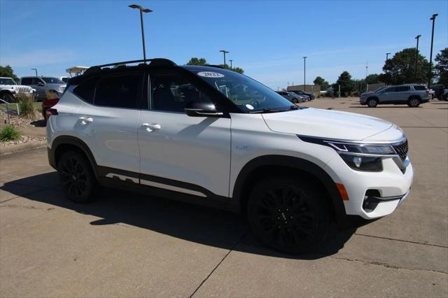 2022 Kia Seltos Nightfall Edition