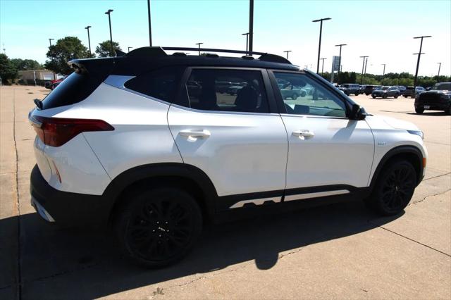 2022 Kia Seltos Nightfall Edition