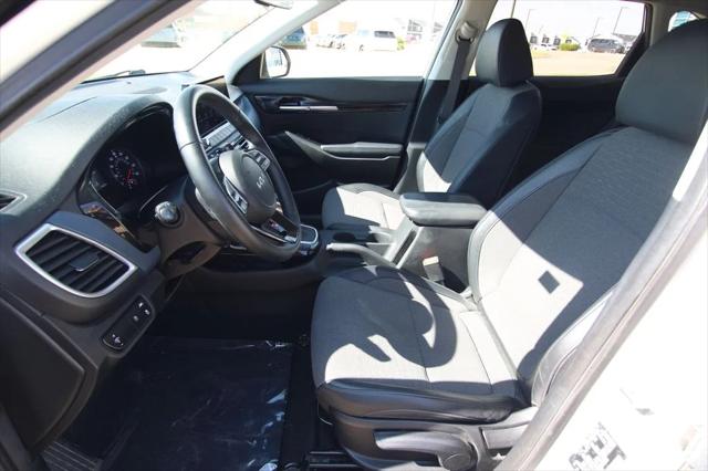 2022 Kia Seltos Nightfall Edition