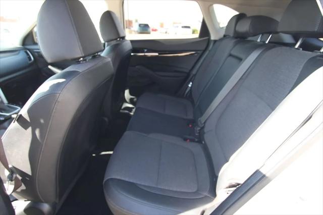 2022 Kia Seltos Nightfall Edition