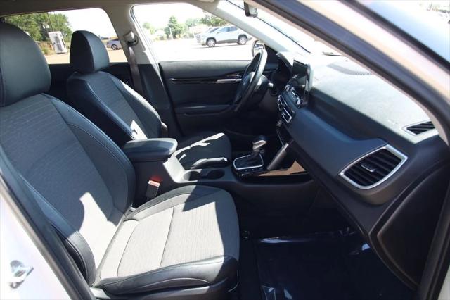 2022 Kia Seltos Nightfall Edition