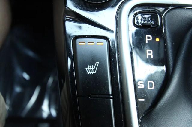 2022 Kia Seltos Nightfall Edition