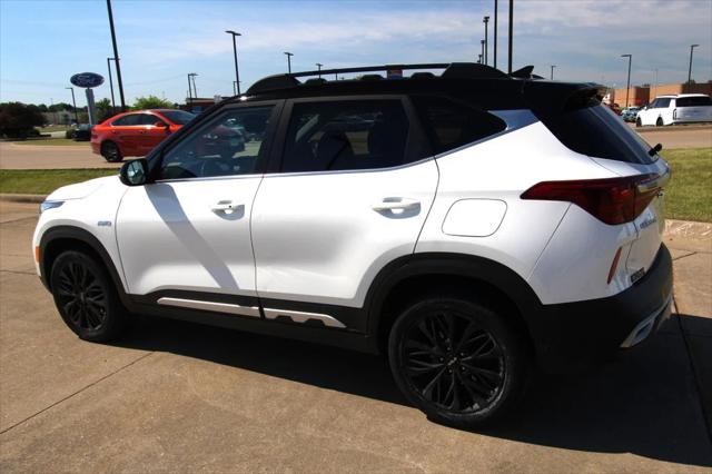 2022 Kia Seltos Nightfall Edition