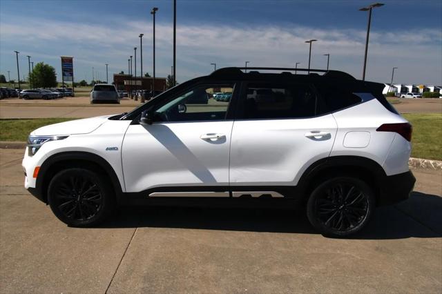 2022 Kia Seltos Nightfall Edition