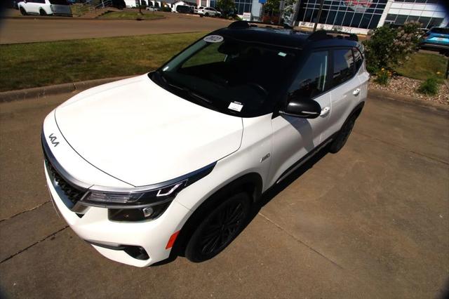 2022 Kia Seltos Nightfall Edition