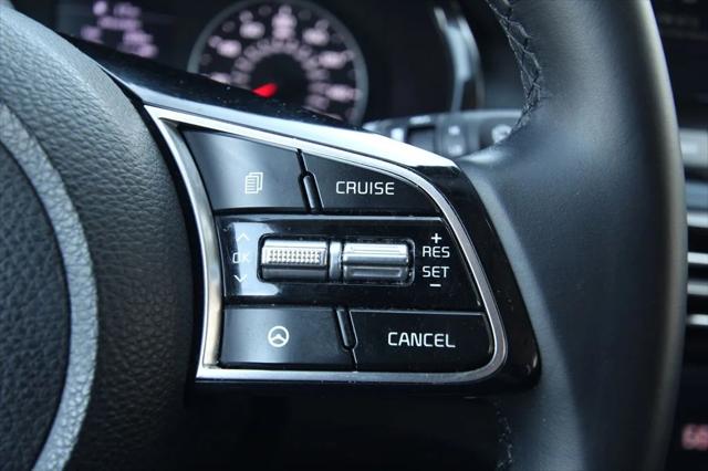 2022 Kia Seltos Nightfall Edition