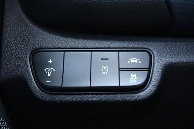 2022 Kia Seltos Nightfall Edition