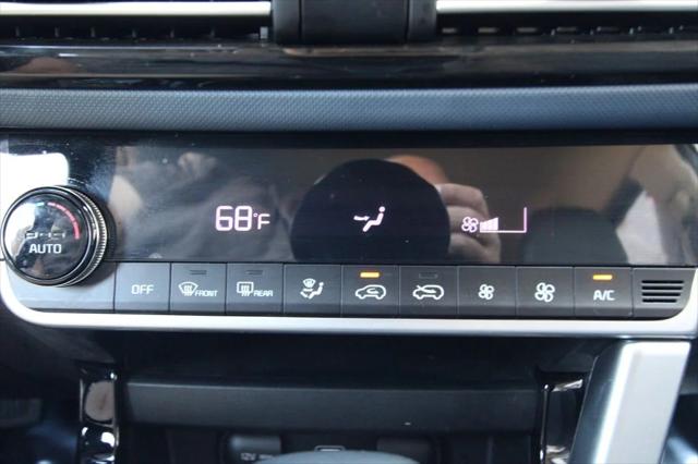 2022 Kia Seltos Nightfall Edition