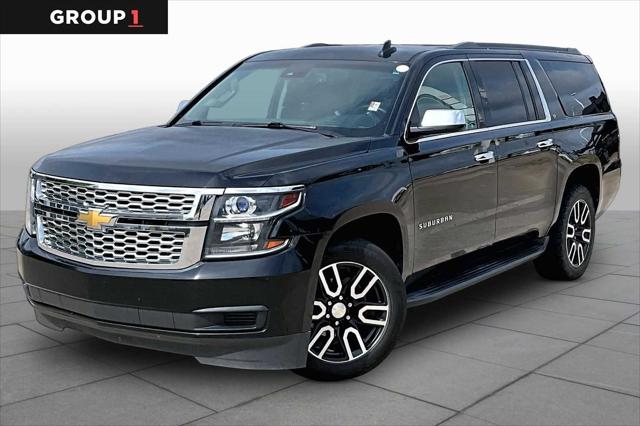 2017 Chevrolet Suburban LT for sale in Oklahoma City, OK