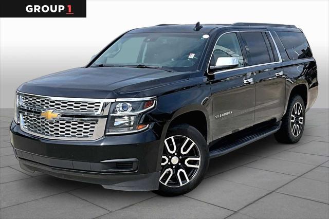 2017 Chevrolet Suburban LT for sale in Oklahoma City, OK
