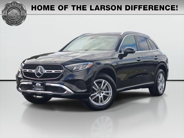 2025 Mercedes-Benz GLC 4MATIC SUV for sale in Puyallup, WA