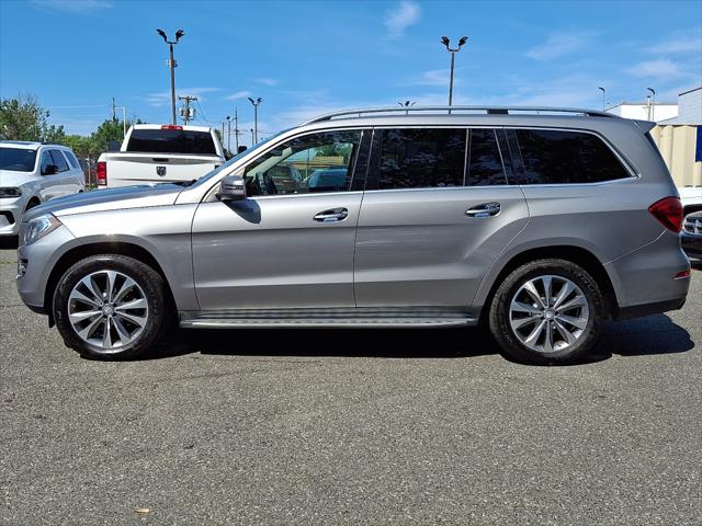 2015 Mercedes-Benz GL 450 4MATIC 2015 Mercedes-Benz GL 450 4MATIC