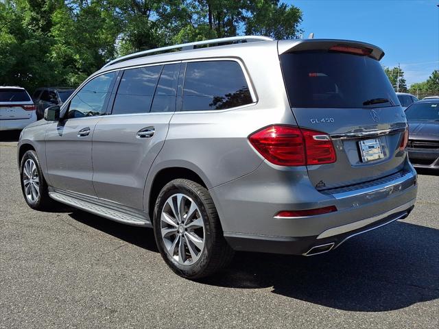 2015 Mercedes-Benz GL 450 4MATIC 2015 Mercedes-Benz GL 450 4MATIC