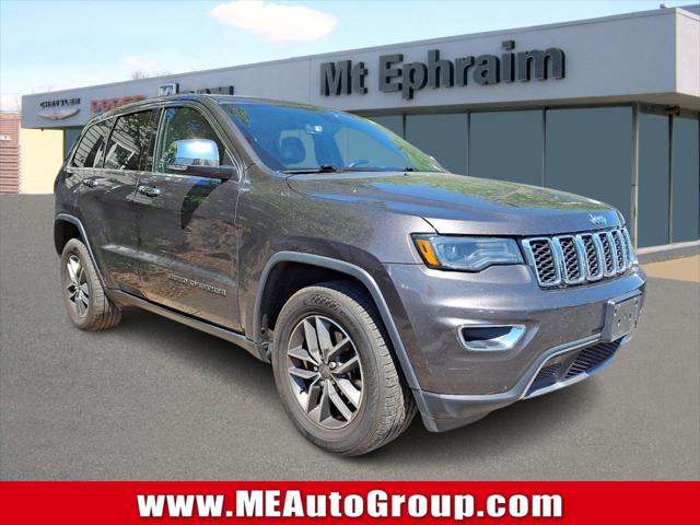 2019 Jeep Grand Cherokee Limited 4x4 2019 Jeep Grand Cherokee Limited 4x4