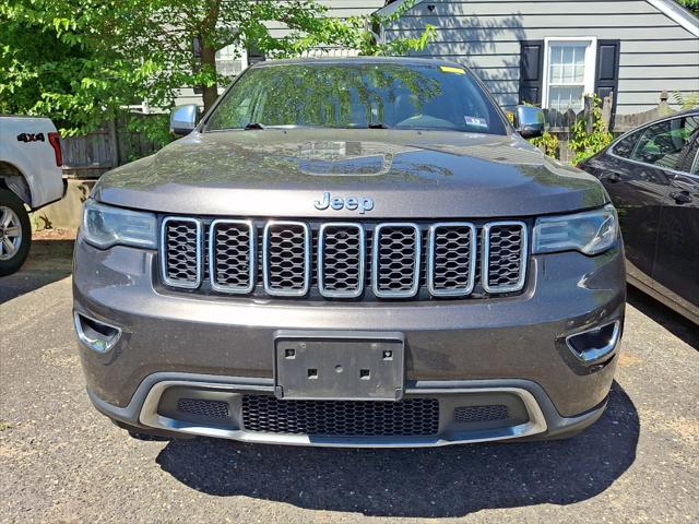 2019 Jeep Grand Cherokee Limited 4x4 2019 Jeep Grand Cherokee Limited 4x4