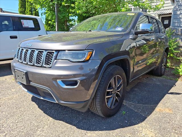 2019 Jeep Grand Cherokee Limited 4x4 2019 Jeep Grand Cherokee Limited 4x4