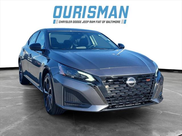 2025 Nissan Altima SR AWD 2025 Nissan Altima SR AWD
