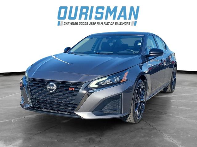 2025 Nissan Altima SR AWD 2025 Nissan Altima SR AWD