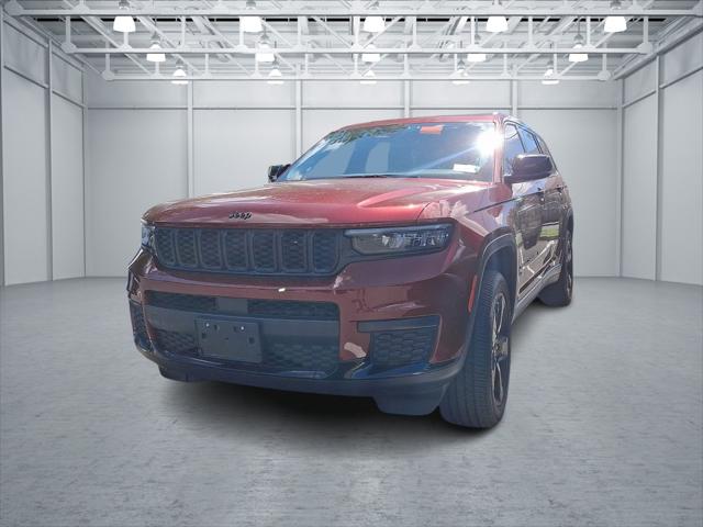 2023 Jeep Grand Cherokee L Altitude 4x4 2023 Jeep Grand Cherokee L Altitude 4x4