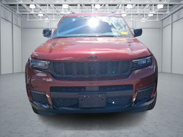 2023 Jeep Grand Cherokee L Altitude 4x4 2023 Jeep Grand Cherokee L Altitude 4x4