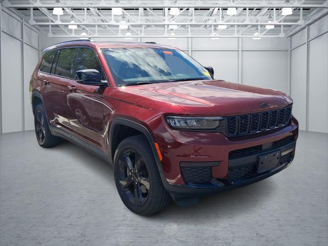 2023 Jeep Grand Cherokee L Altitude 4x4 2023 Jeep Grand Cherokee L Altitude 4x4