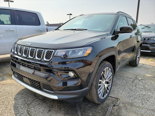 2023 Jeep Compass Limited 4x4 2023 Jeep Compass Limited 4x4