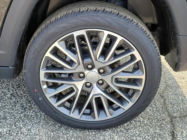 2023 Jeep Compass Limited 4x4 2023 Jeep Compass Limited 4x4
