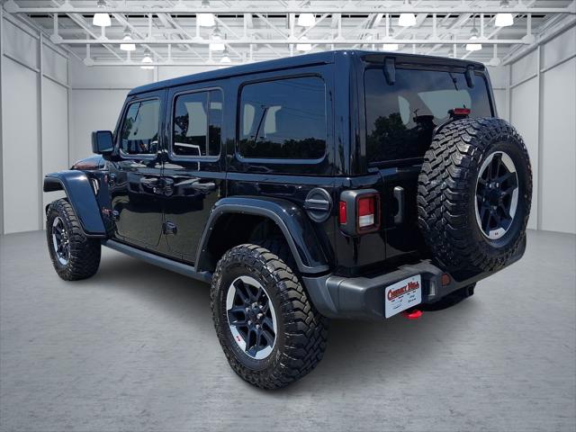 2022 Jeep Wrangler Unlimited Rubicon 4x4 2022 Jeep Wrangler Unlimited Rubicon 4x4