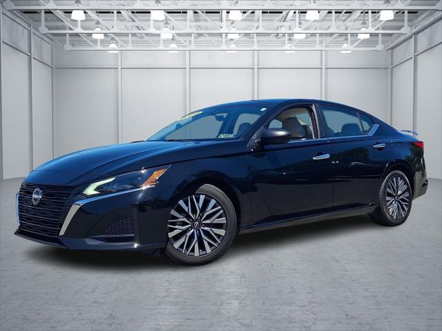 2024 Nissan Altima SV FWD 2024 Nissan Altima SV FWD