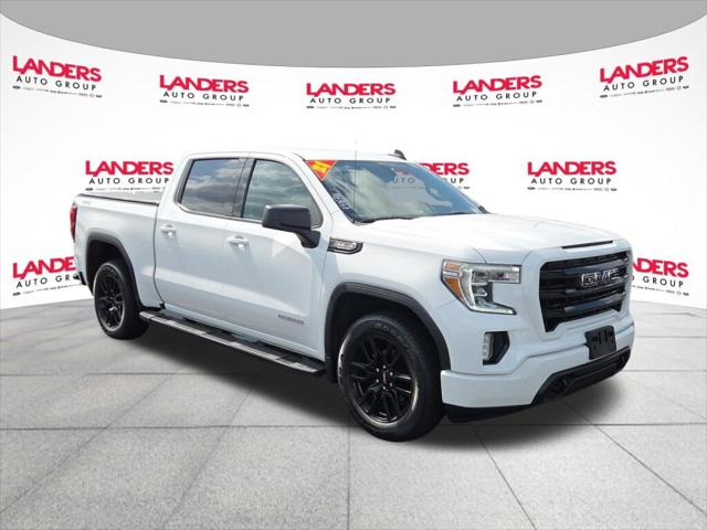 2021 GMC Sierra 1500 4WD Crew Cab Short Box Elevation for sale in Southaven, MS