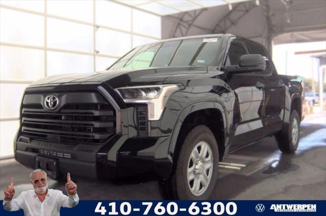 2025 Toyota Tundra SR