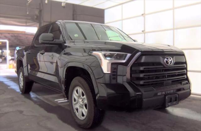 2025 Toyota Tundra SR