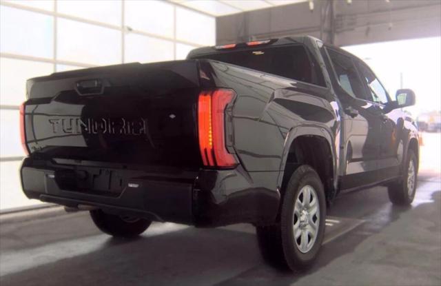 2025 Toyota Tundra SR
