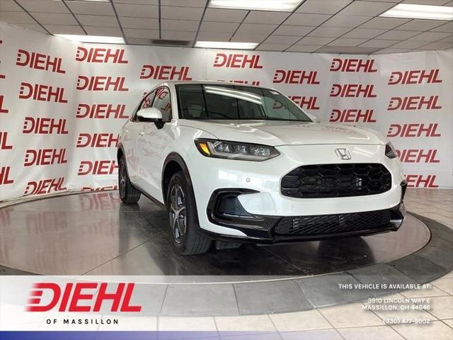 2024 Honda HR-V EX-L 2024 Honda HR-V EX-L