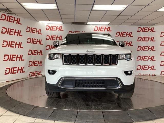 2020 Jeep Grand Cherokee Limited 4x4 2020 Jeep Grand Cherokee Limited 4x4