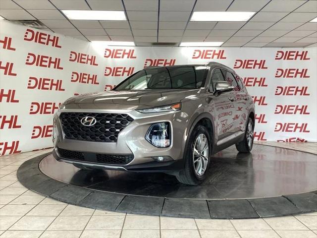2019 Hyundai Santa Fe Limited