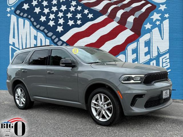 2024 Dodge Durango GT Plus AWD for sale in Greenville, SC