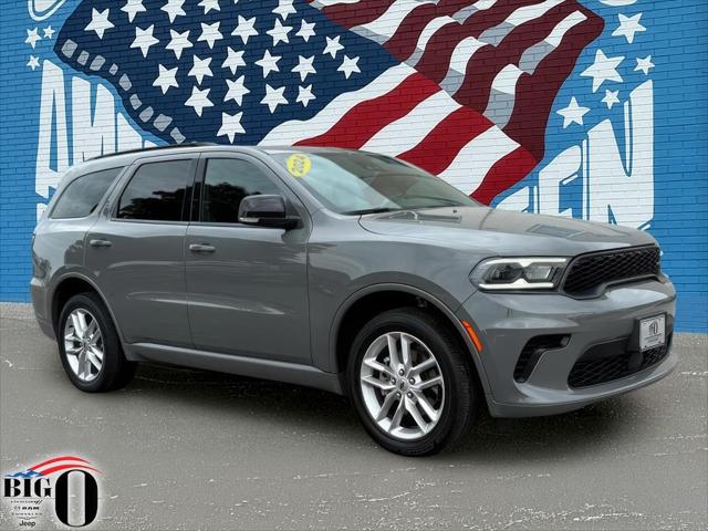 2024 Dodge Durango GT Plus AWD for sale in Greenville, SC