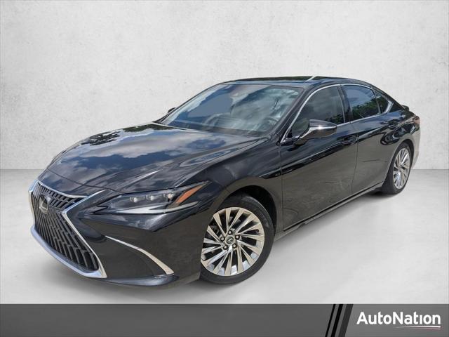 2023 Lexus ES 350 Ultra Luxury for sale in Spring, TX