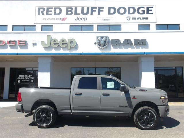 2026 Ram 3500 Big Horn Crew Cab 4x4 6'4" Box for sale in Red Bluff, CA