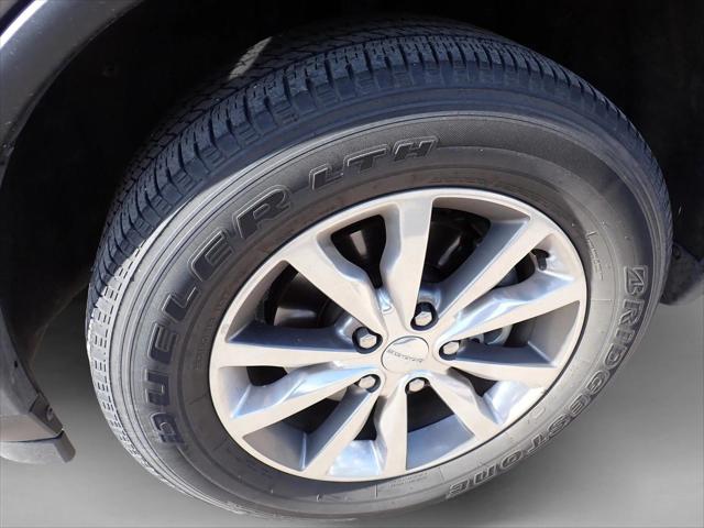 2015 Dodge Durango Limited