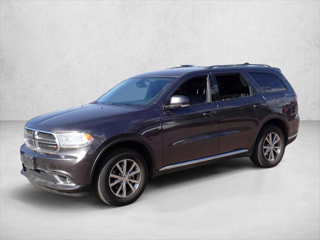 2015 Dodge Durango Limited