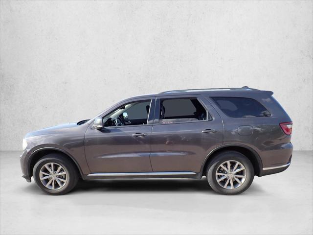 2015 Dodge Durango Limited