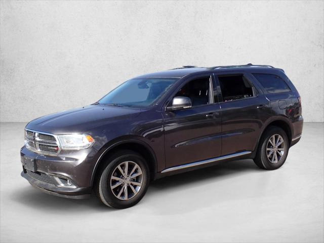 2015 Dodge Durango Limited