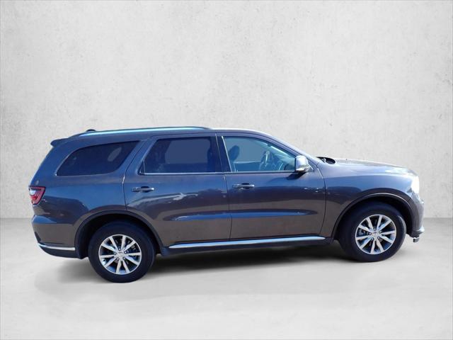 2015 Dodge Durango Limited