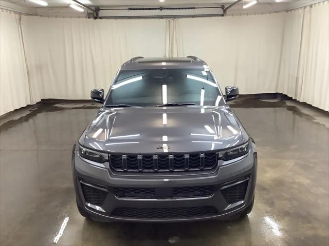 2026 Jeep Grand Cherokee Limited 4x4