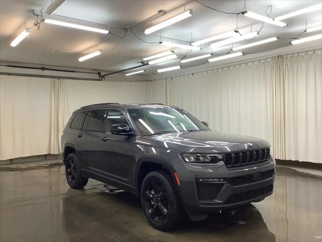 2026 Jeep Grand Cherokee Limited 4x4
