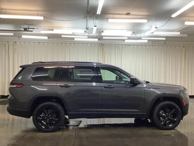 2026 Jeep Grand Cherokee Limited 4x4